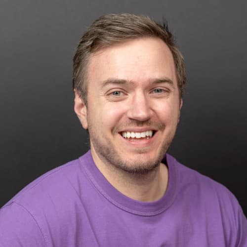 Image of Hunter Garrett, founder of Vidroad